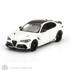 1:64 BBR 2021 Alfa Romeo Giulia GTA