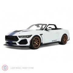 1:18 2025 Ford Mustang Shelby Supersnake