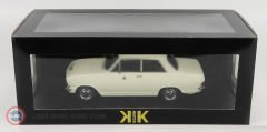 1:18 KK Scale 1972 Opel Kadett B Police Germany