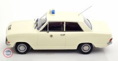 1:18 KK Scale 1972 Opel Kadett B Police Germany