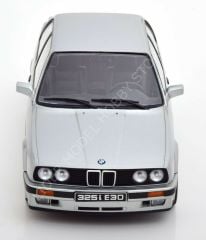 1:18 KK Scale 1987 BMW 325i M E30 Paket 1