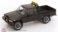 1:18 KK Scale 1985 Toyota Hilux Truck Xtra Cab 4x4 - Back to the Future III ''look alike''