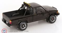 1:18 KK Scale 1985 Toyota Hilux Truck Xtra Cab 4x4 - Back to the Future III ''look alike''