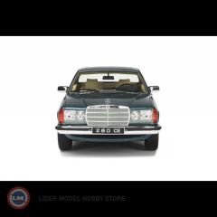 1:18 Otto 1977 Mercedes Benz 280CE C123 Coupe
