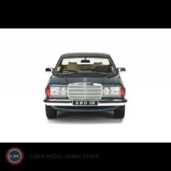 1:18 Otto 1977 Mercedes Benz 280CE C123 Coupe