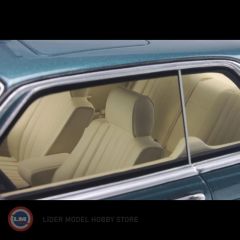 1:18 Otto 1977 Mercedes Benz 280CE C123 Coupe