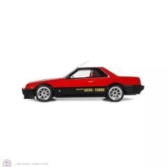 1:18 Otto 1984 Nissan Skyline  2000 RSX Turbo Tuning Red