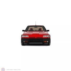 1:18 Otto 1984 Nissan Skyline  2000 RSX Turbo Tuning Red