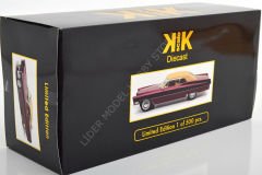 1:18 1968 Cadillac Deville Soft Top