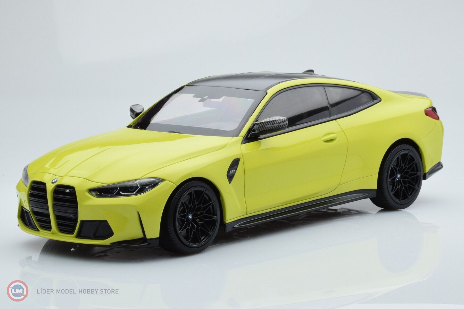 Minichamps - 1:18 2020 BMW M4 (G82) - 7.690,82 TL - 7.690,82 TL