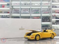 1:18 Norev 1993 Porsche 964 Speedster Speed Yellow