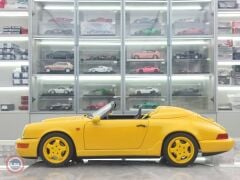 1:18 Norev 1993 Porsche 964 Speedster Speed Yellow