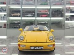 1:18 Norev 1993 Porsche 964 Speedster Speed Yellow
