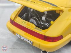 1:18 Norev 1993 Porsche 964 Speedster Speed Yellow