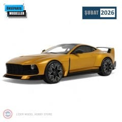 1:18 2024 Aston Martin Valiant Auric