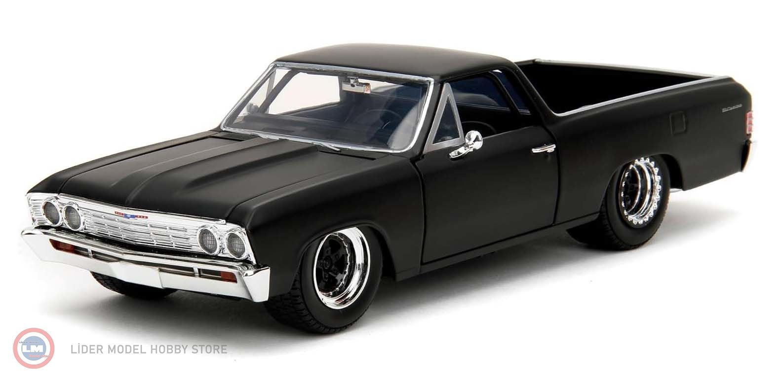 1:24 1967 Chevrolet El Camino 1967 Fast X (Fast & Furious 10) Pickup