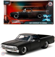 1:24 1967 Chevrolet El Camino 1967 Fast X (Fast & Furious 10) Pickup