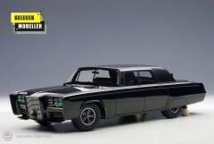 1:18 Autoart 2020 Black Beauty “Green Hornet”