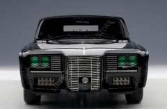 1:18 Autoart 2020 Black Beauty “Green Hornet”