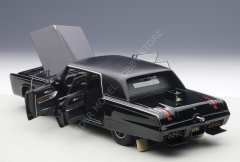 1:18 Autoart 2020 Black Beauty “Green Hornet”
