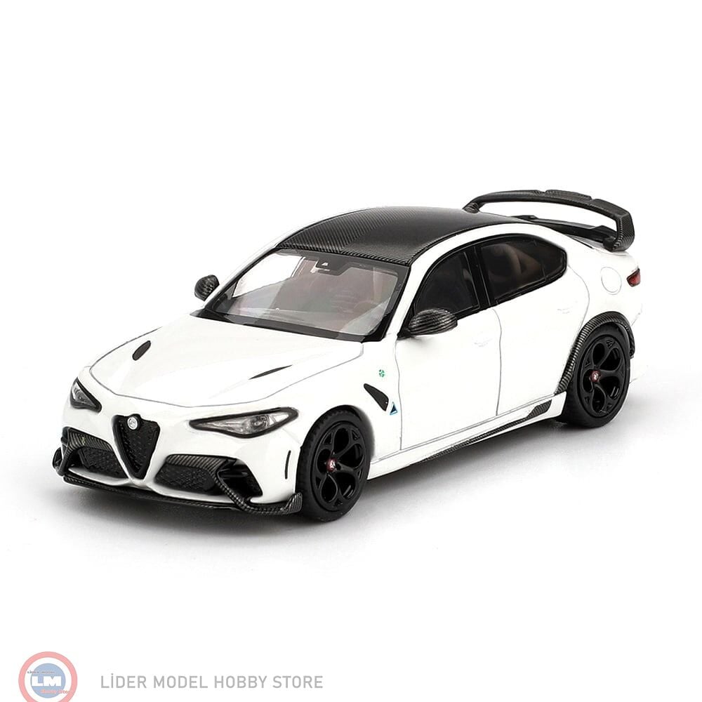 1:64 BBR 2021 Alfa Romeo Giulia GTAm