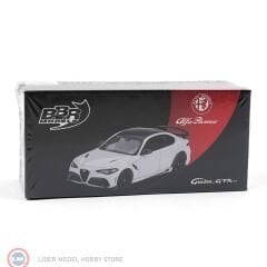 1:64 BBR 2021 Alfa Romeo Giulia GTAm