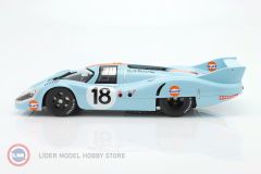 1:12 1971 Porsche 917 LH #18 24h LeMans Rodriguez, Oliver