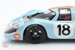 1:12 1971 Porsche 917 LH #18 24h LeMans Rodriguez, Oliver