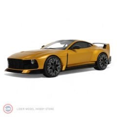 1:18 2024 Aston Martin Valiant Auric