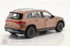 1:18 2021 Mercedes Benz EQB