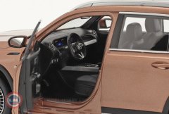 1:18 2021 Mercedes Benz EQB