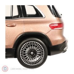 1:18 2021 Mercedes Benz EQB