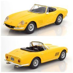 1:18 1967 Ferrari 275 GTB/4 Nart Spyder