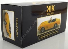 1:18 1967 Ferrari 275 GTB/4 Nart Spyder