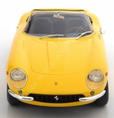 1:18 1967 Ferrari 275 GTB/4 Nart Spyder
