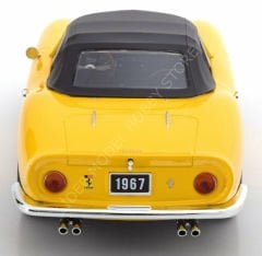 1:18 1967 Ferrari 275 GTB/4 Nart Spyder