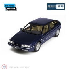 1:18 Otto 1998 Citroen XM V6 Saphire Blue