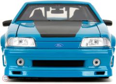 1:24 1989 Ford Mustang GT 1989 Fast X (Fast & Furious 10)