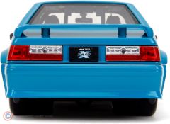 1:24 1989 Ford Mustang GT 1989 Fast X (Fast & Furious 10)