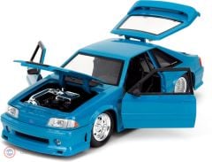 1:24 1989 Ford Mustang GT 1989 Fast X (Fast & Furious 10)