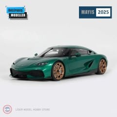 1:18 GT Sprit 2024 Koenigsegg Gemera Racing Green | ÖN SİPARİŞ