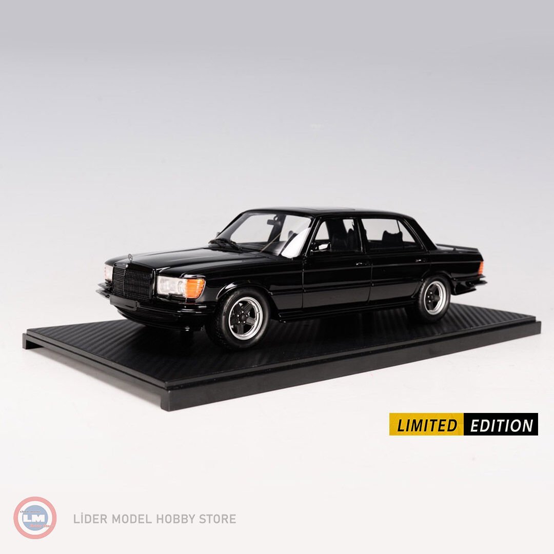 1:18 IVY 1972 Mercedes Benz 450 SEL 6.9 AMG 99 Limitli