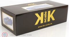 1:12 KK Scale 2001 Nissan Skyline GT-R R34 V-Spec II with OEM-rims