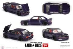 1:64 Mini GT Kaido 1989 BMW E30 M3 Kaido GT V2
