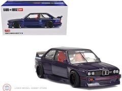 1:64 Mini GT Kaido 1989 BMW E30 M3 Kaido GT V2