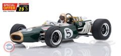 1:18 1966 Brabham BT20 #5 - GP Mexico Formula 1