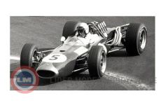 1:18 1966 Brabham BT20 #5 - GP Mexico Formula 1