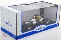 1:18 1966 Brabham BT20 #5 - GP Mexico Formula 1