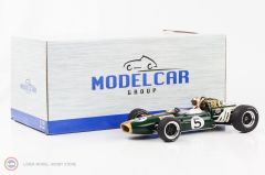 1:18 1966 Brabham BT20 #5 - GP Mexico Formula 1