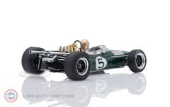 1:18 1966 Brabham BT20 #5 - GP Mexico Formula 1